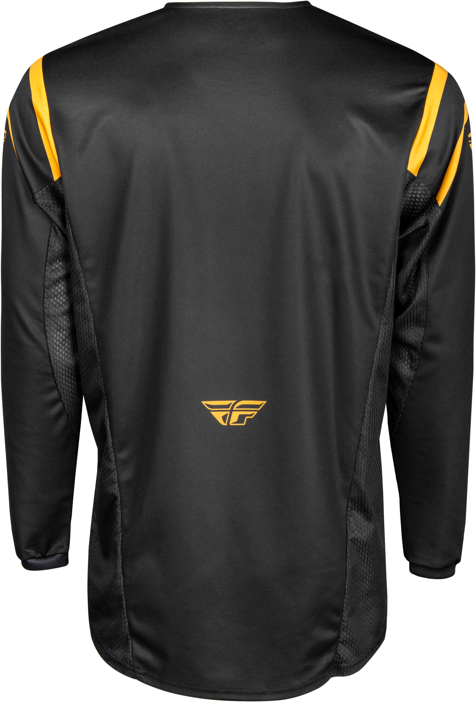 Kinetic Center Jersey Black/Gold 2x