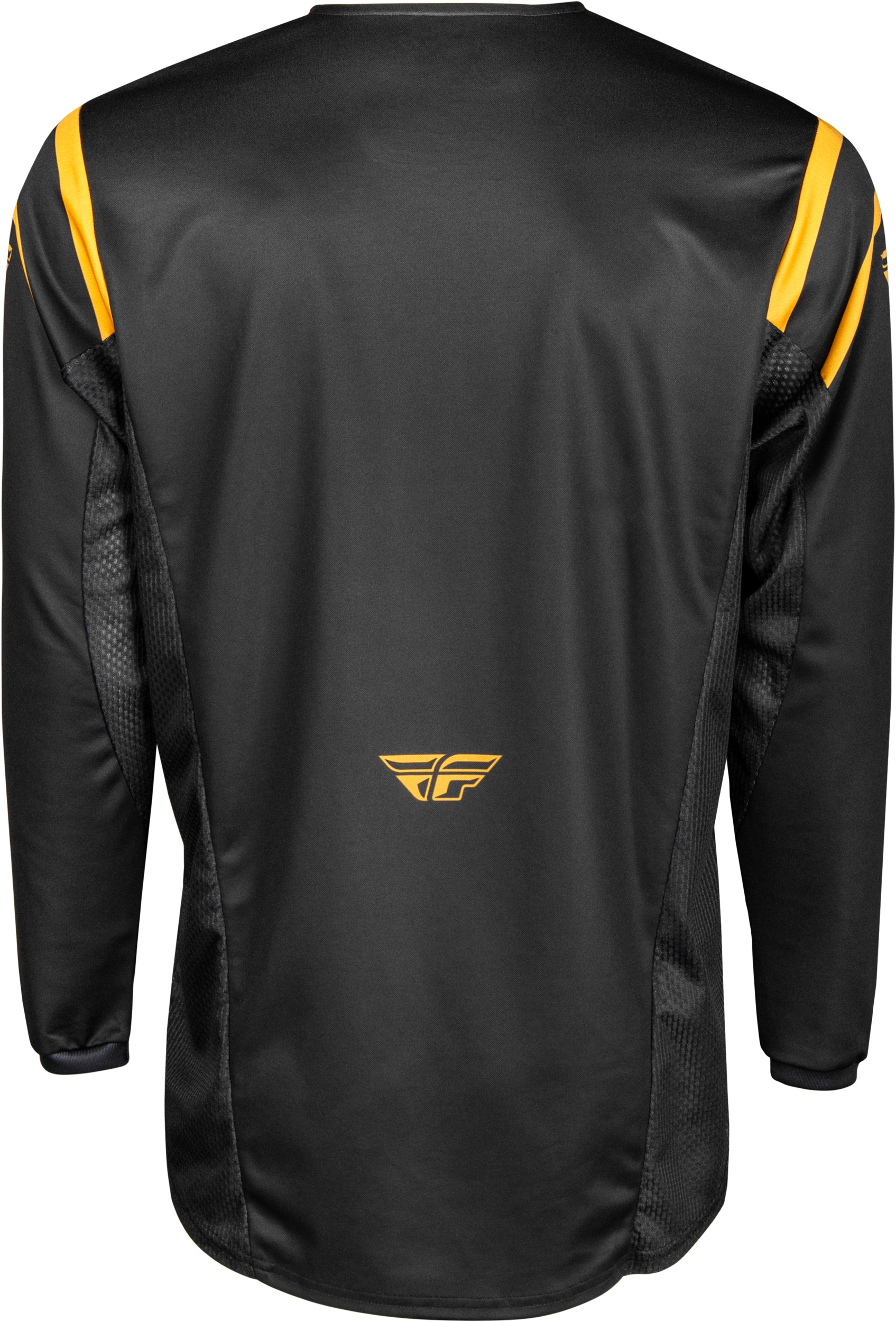 Kinetic Center Jersey Black/Gold 2x