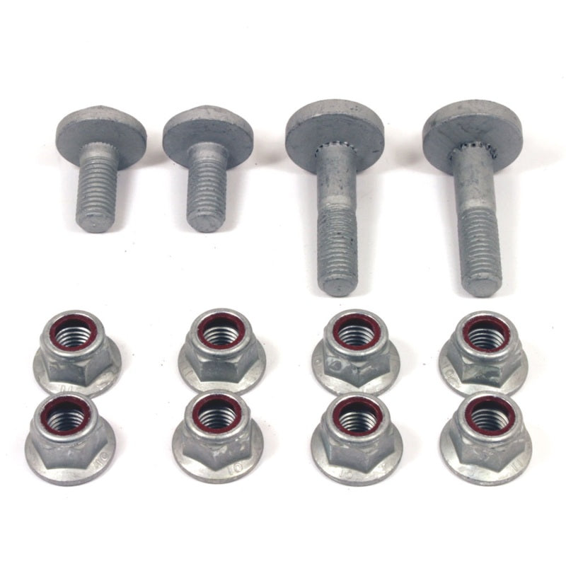 Ford Racing 05-14 Mustang Caster &amp; Camber Alignment Eccentric Bolt Kit
