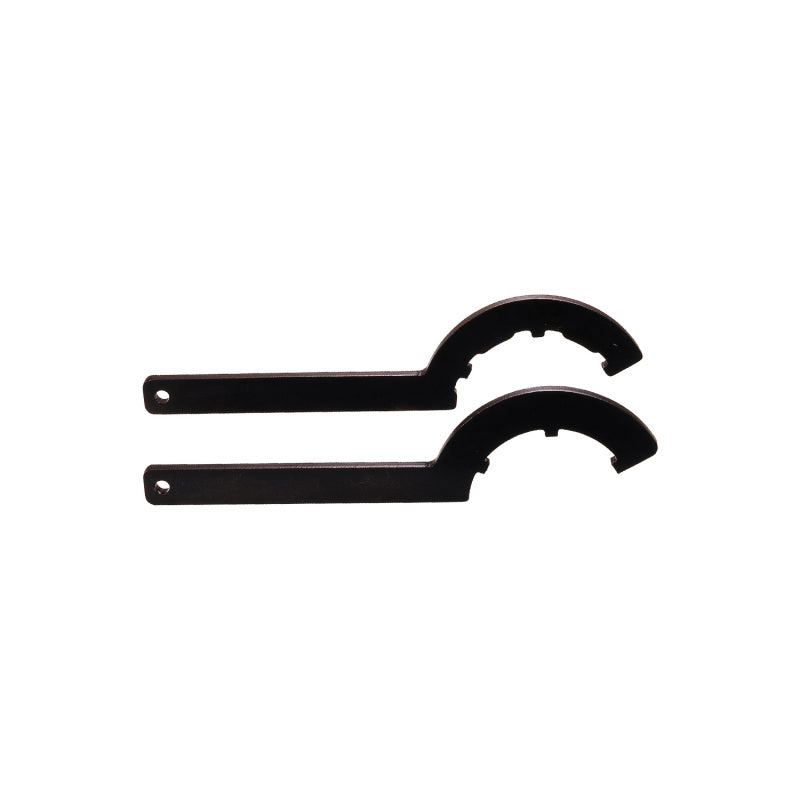 QA1 Spring Seat &amp; Lock Nut Spanner Wrench Kit - Drag/Street (Non MOD Series)