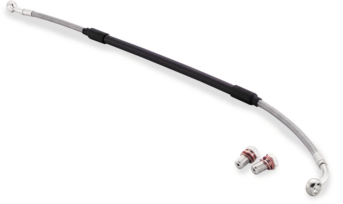 Steel Brake Line Front Hon