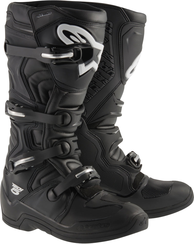 Tech 5 Boots Black Sz 10