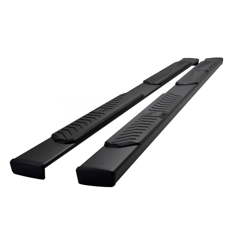 Westin Ram 15-21 Ford F-150 / 17-21 Ford F-250 &amp; F350 Crew Cab R5 XD Nerf Step Bars - Black