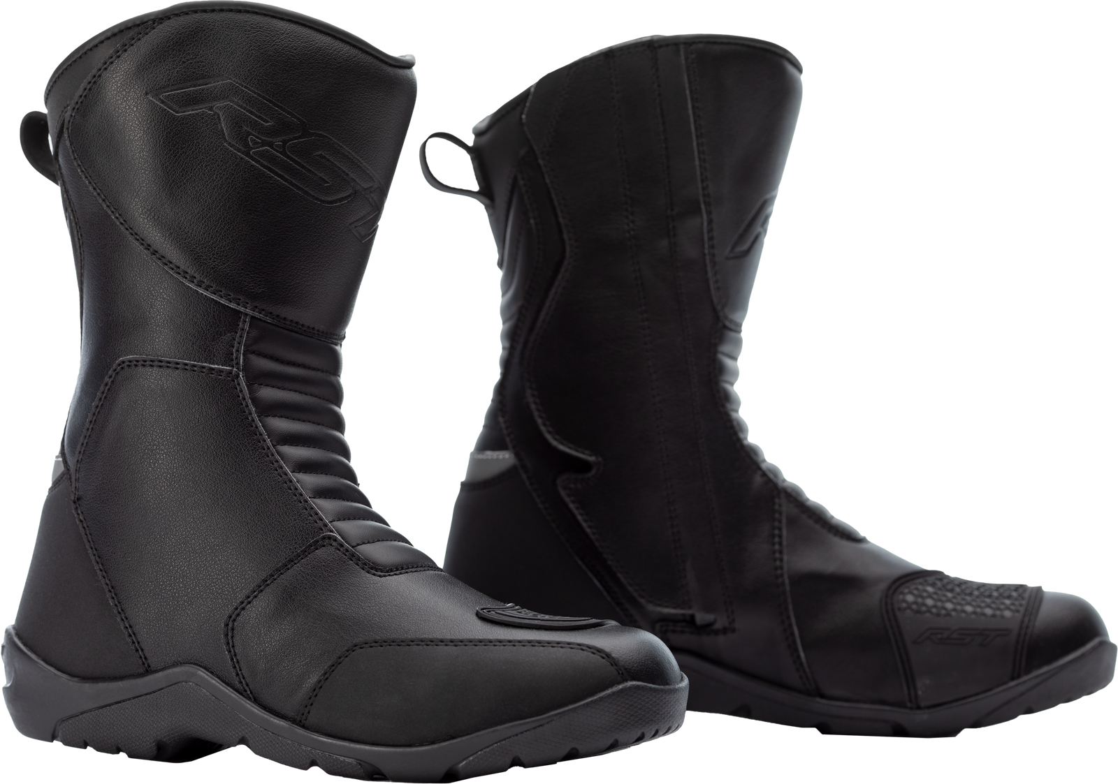 Axiom Ce Boot Black Waterproof Sz 7