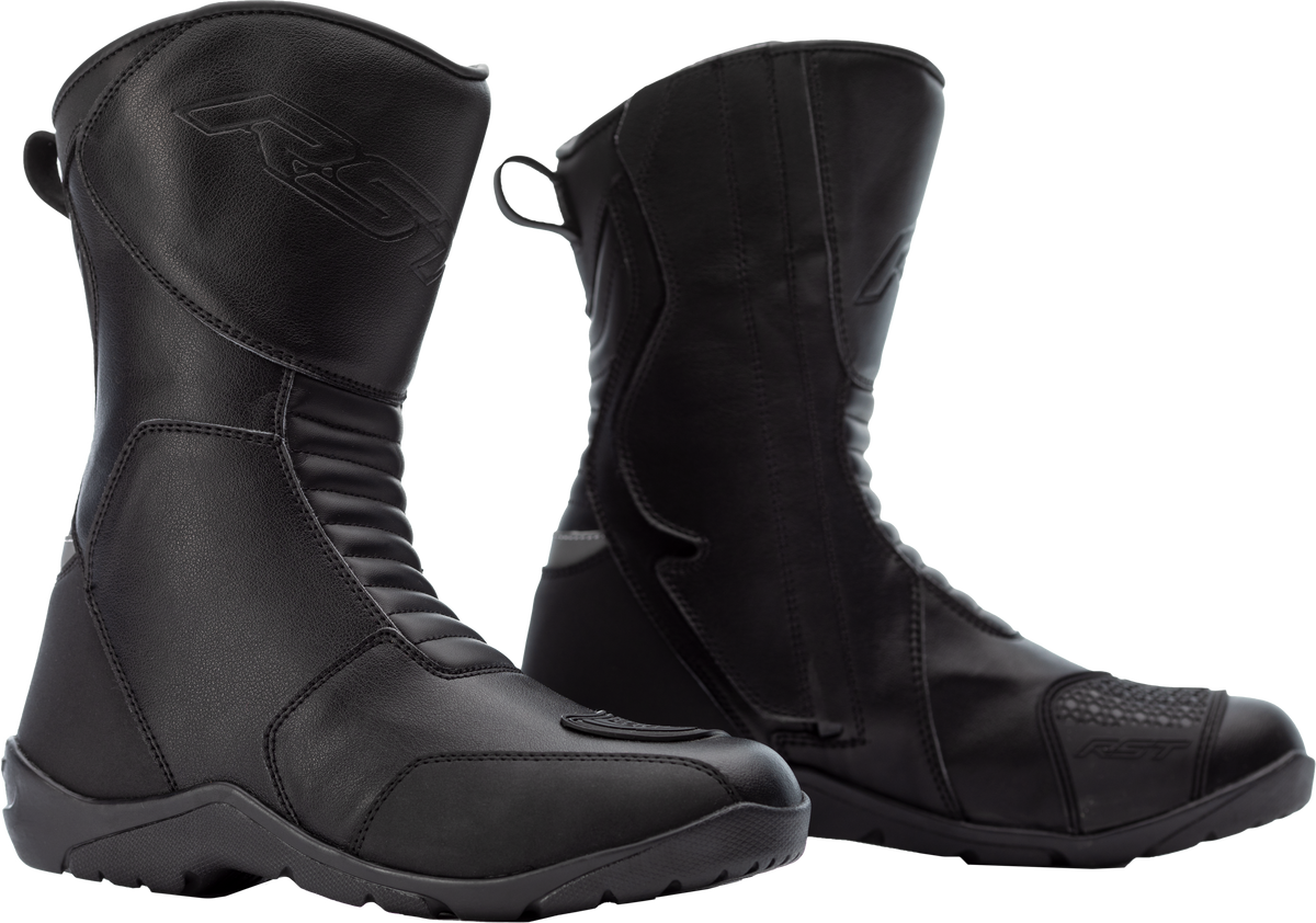 Axiom Ce Boot Black Waterproof Sz 9