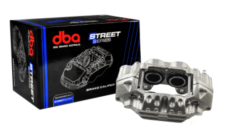 DBA 08-19 Subaru WRX Street Series Right Rear Caliper