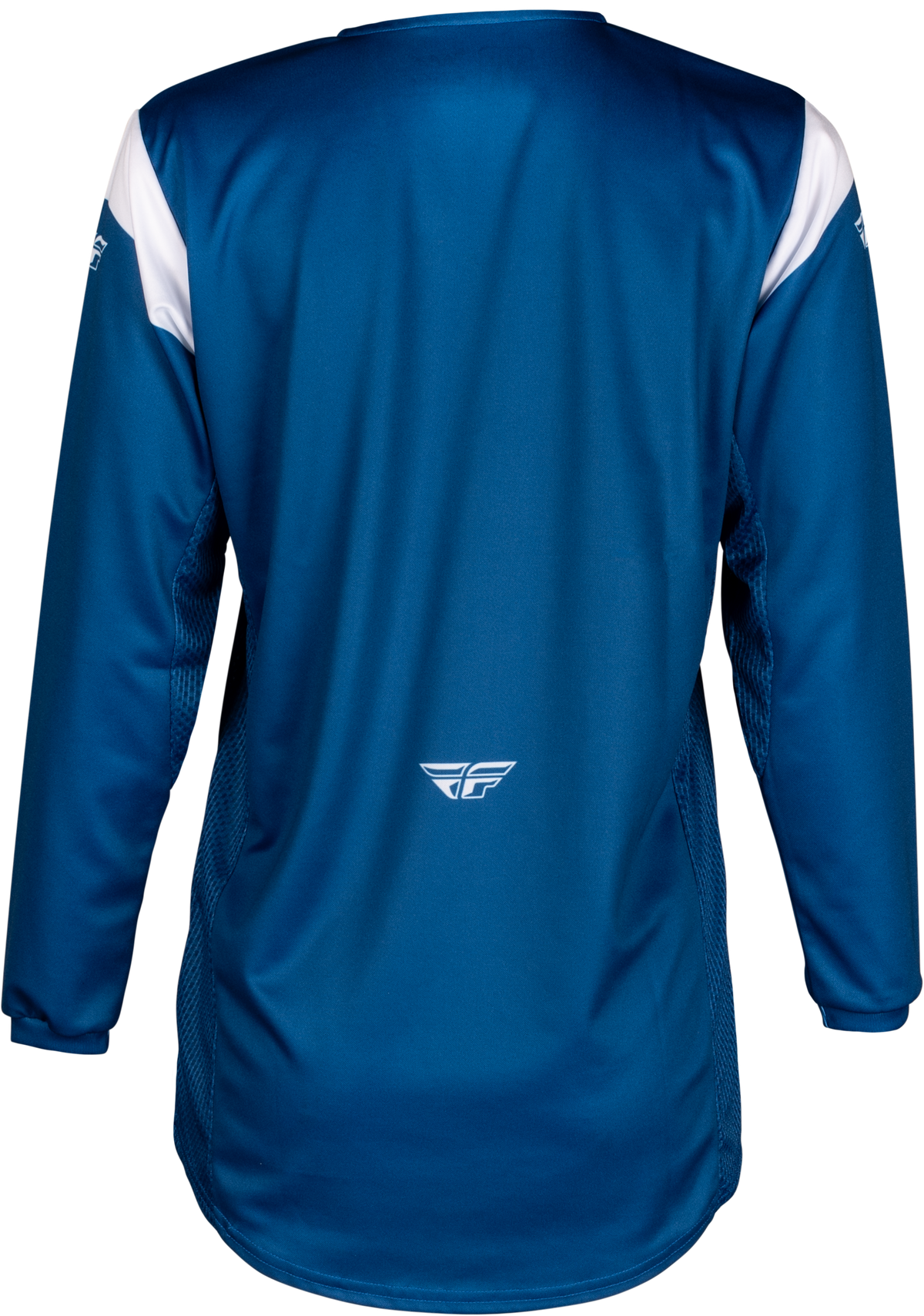Youth Kinetic Stoke Jersey Navy/White Yl
