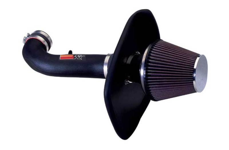 K&amp;N 04 Cadillac CTS V6-3.6L DOHC Performance Intake Kit
