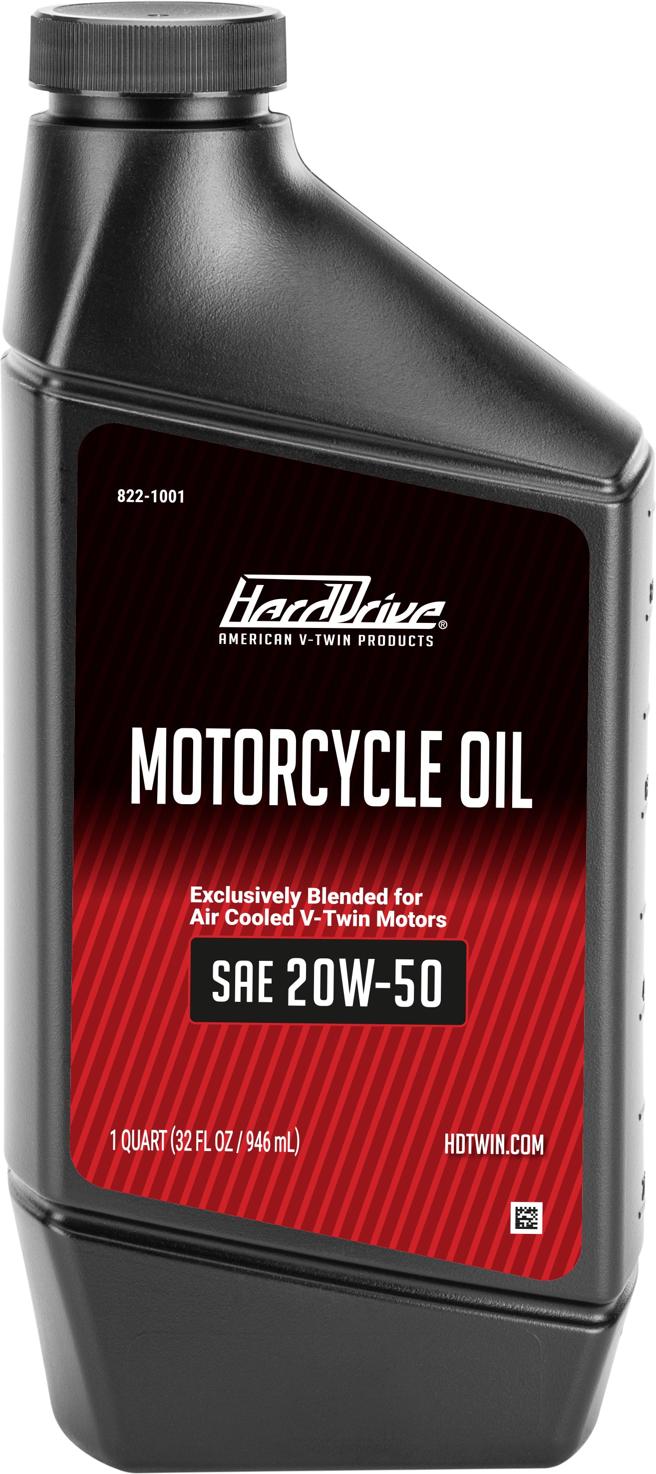 Engine Oil 20w50 1qt