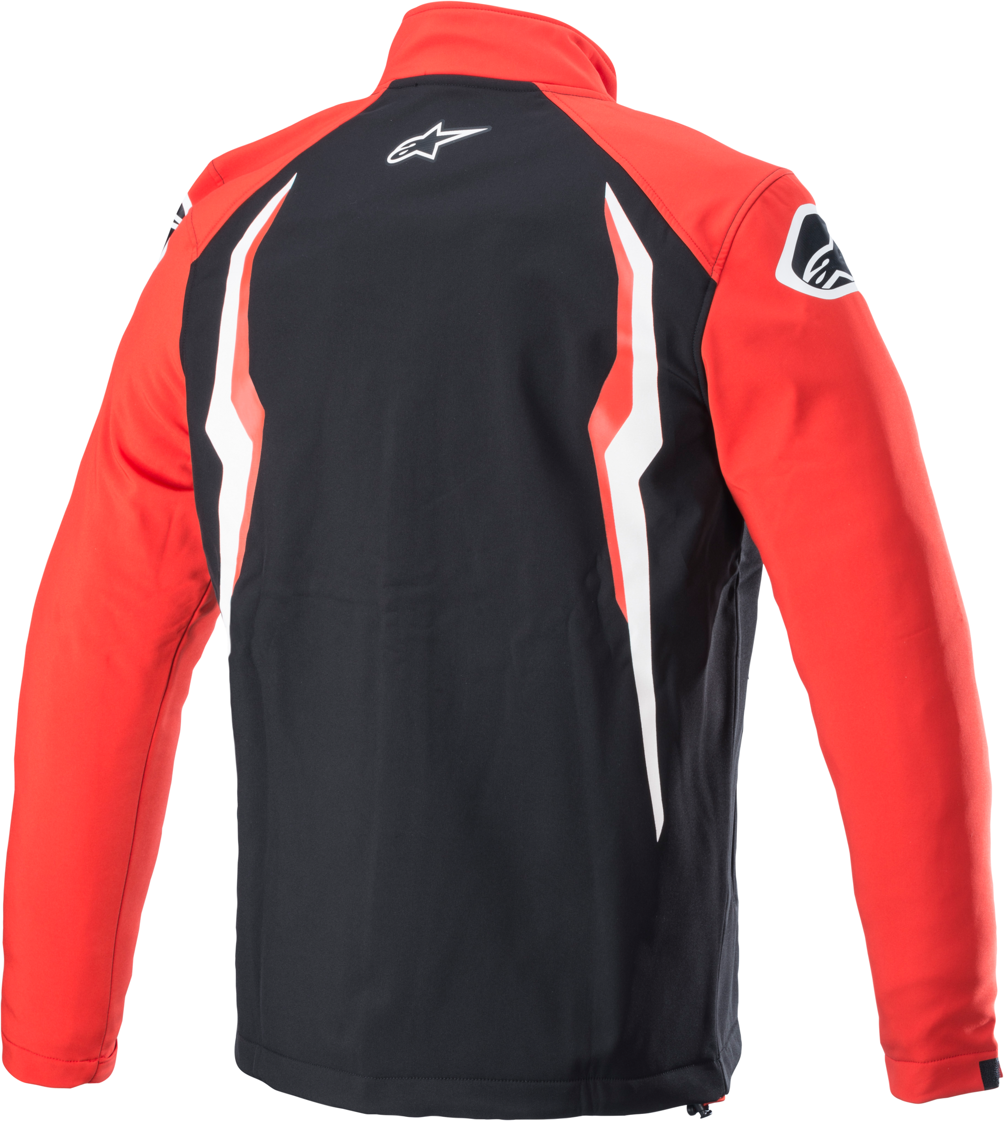 Honda Softshell Jacket Red/Black Sm