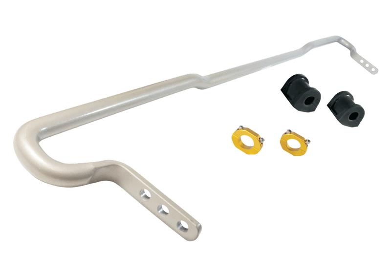 Whiteline 06-15 Mazda MX-5 Miata Front &amp; Rear Sway Bar Kit