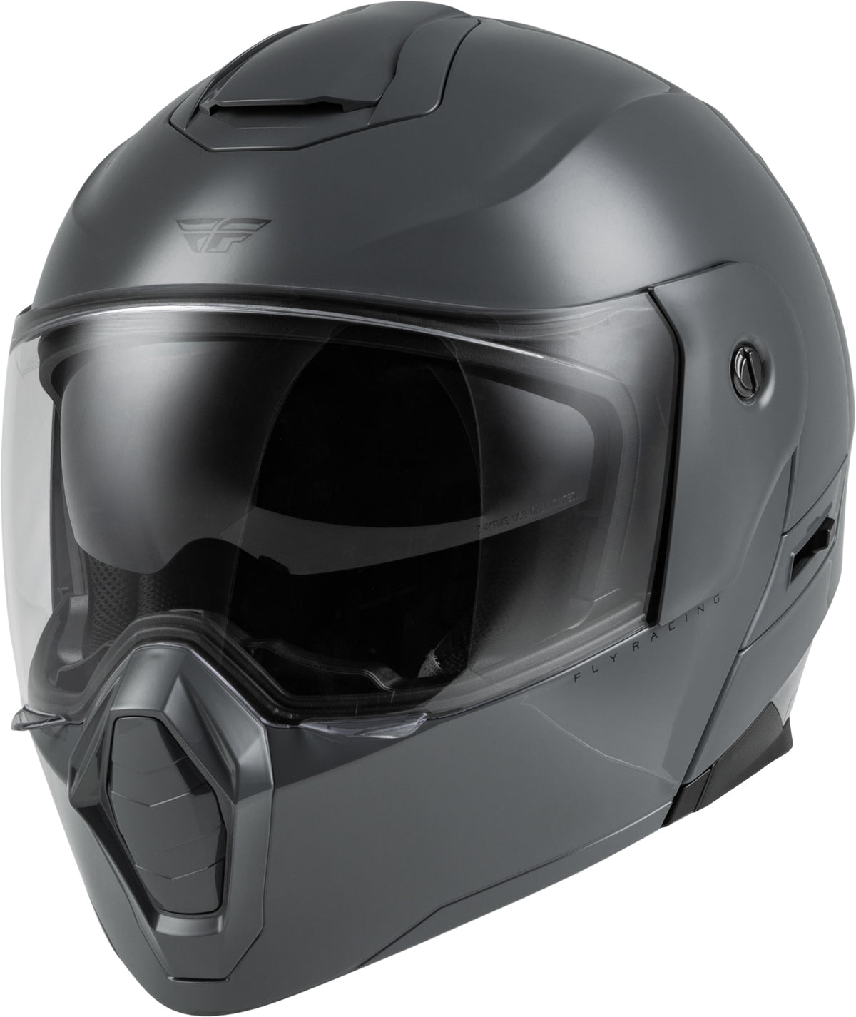 Odyssey Adventure Modular Helmet Grey Sm
