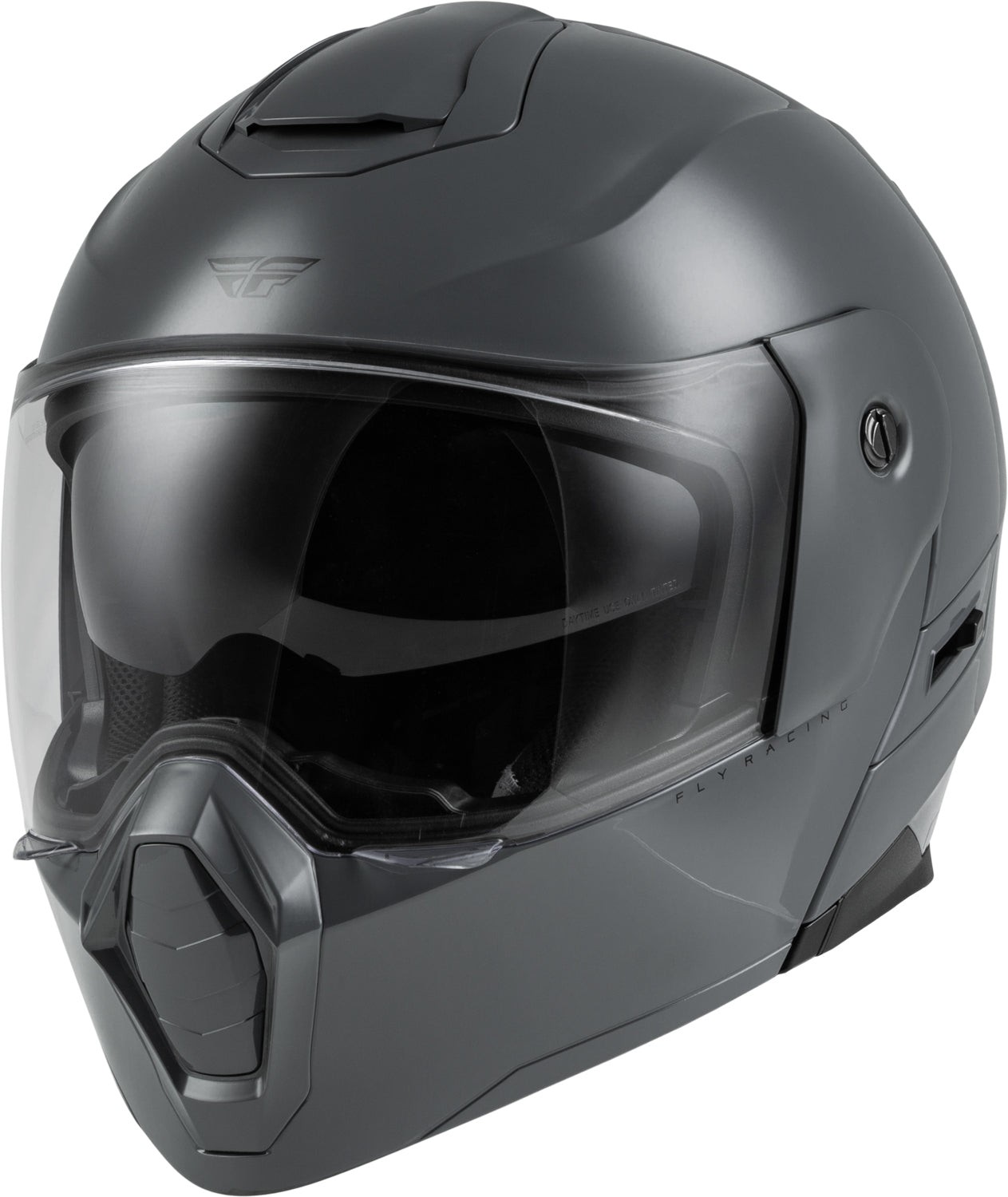 Odyssey Adventure Modular Helmet Grey Sm