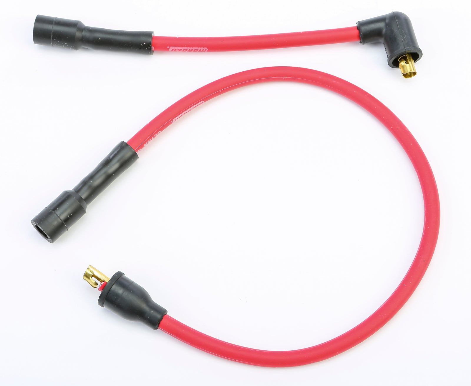 Ign Wires Ultra 40/Set Red 86 03 Xl (Ex 1200s)