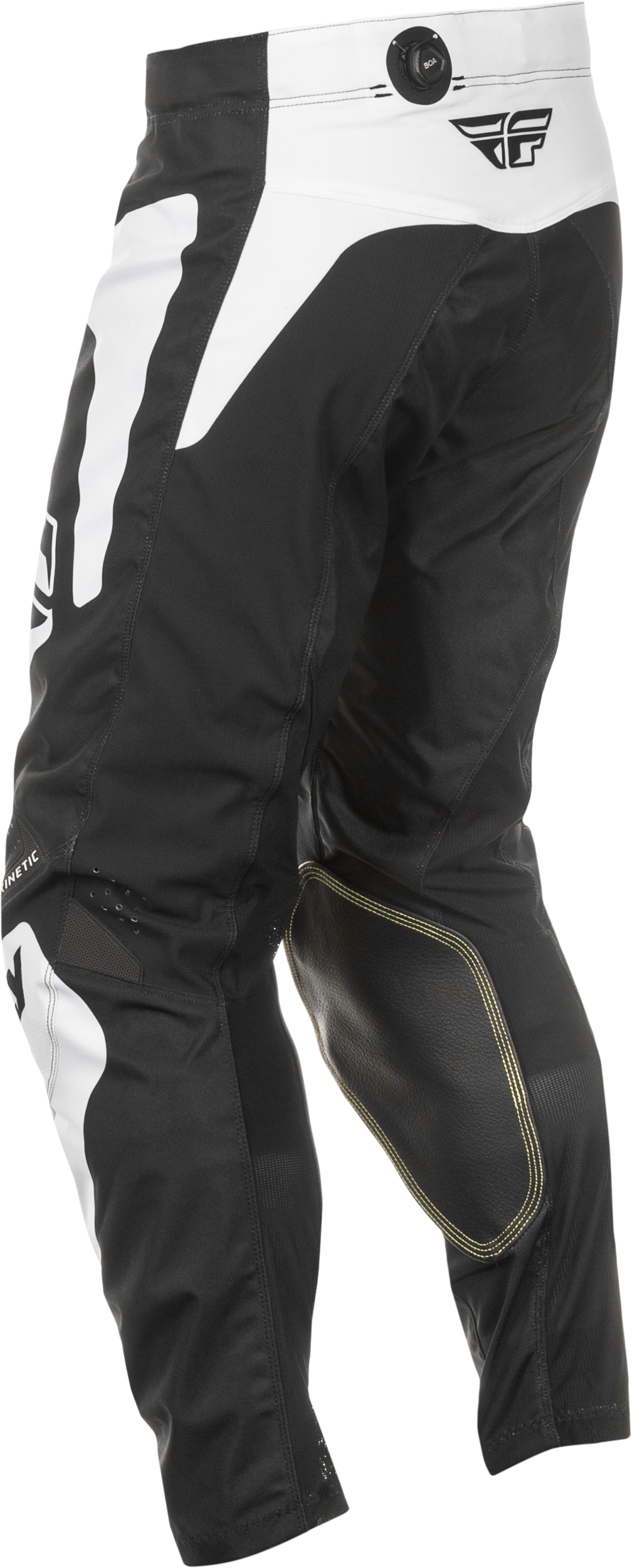 Kinetic Sym Pants Black/White Sz 36