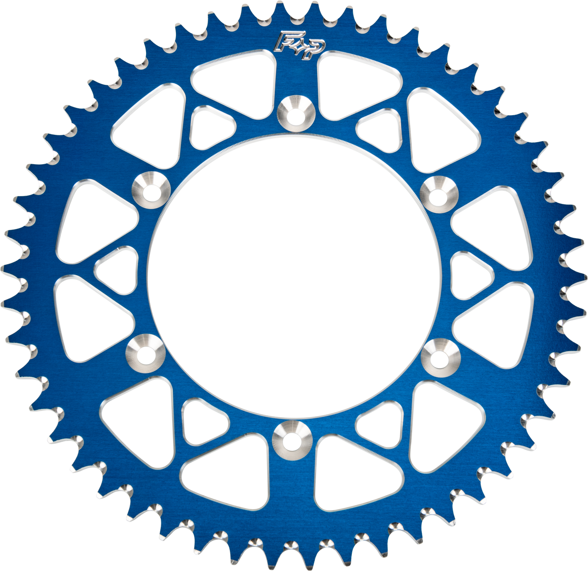 Rear Sprocket Aluminum 51t 520 Blu Husq/Ktm