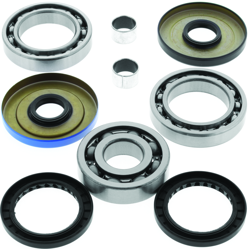 QuadBoss 03-05 Polaris Magnum 330 2x4 Rear Differential Bearing &amp; Seal Kit