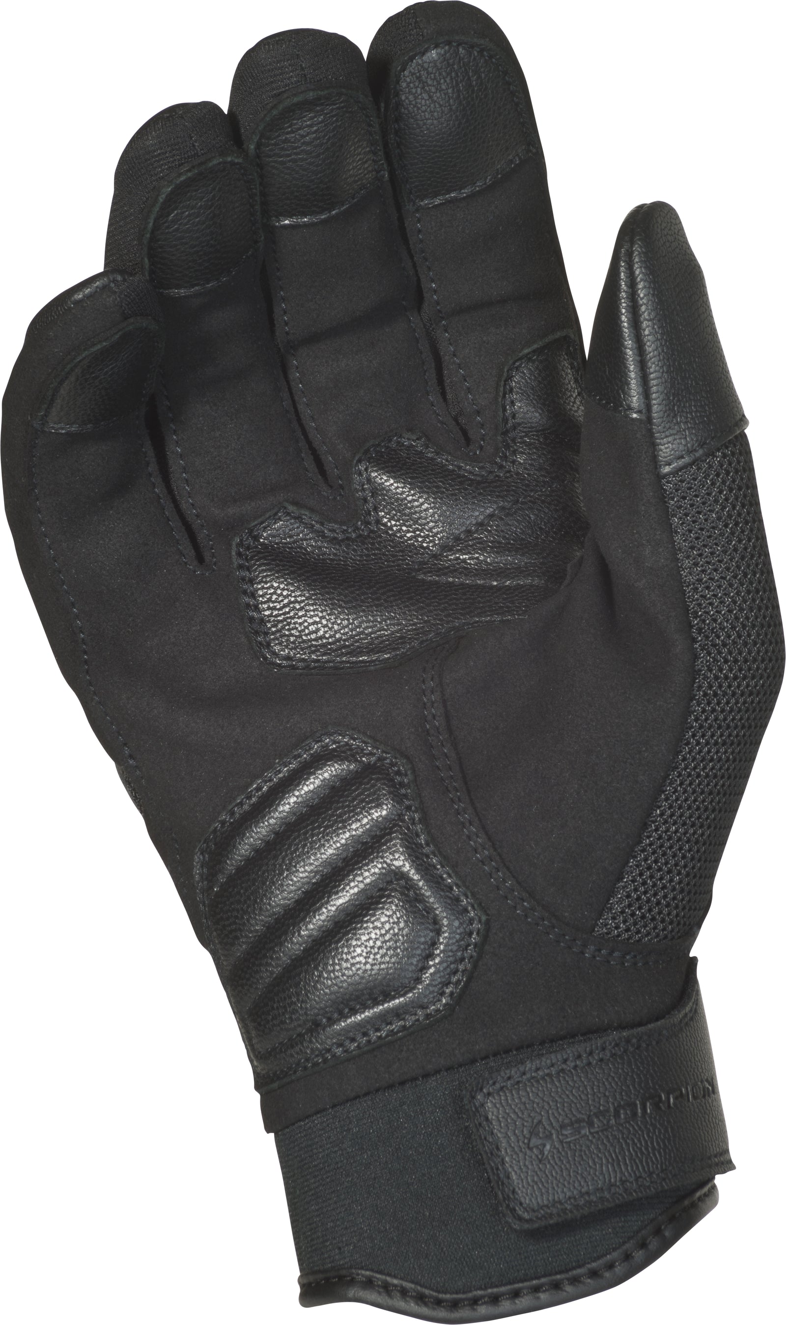 Divergent Gloves Black Lg