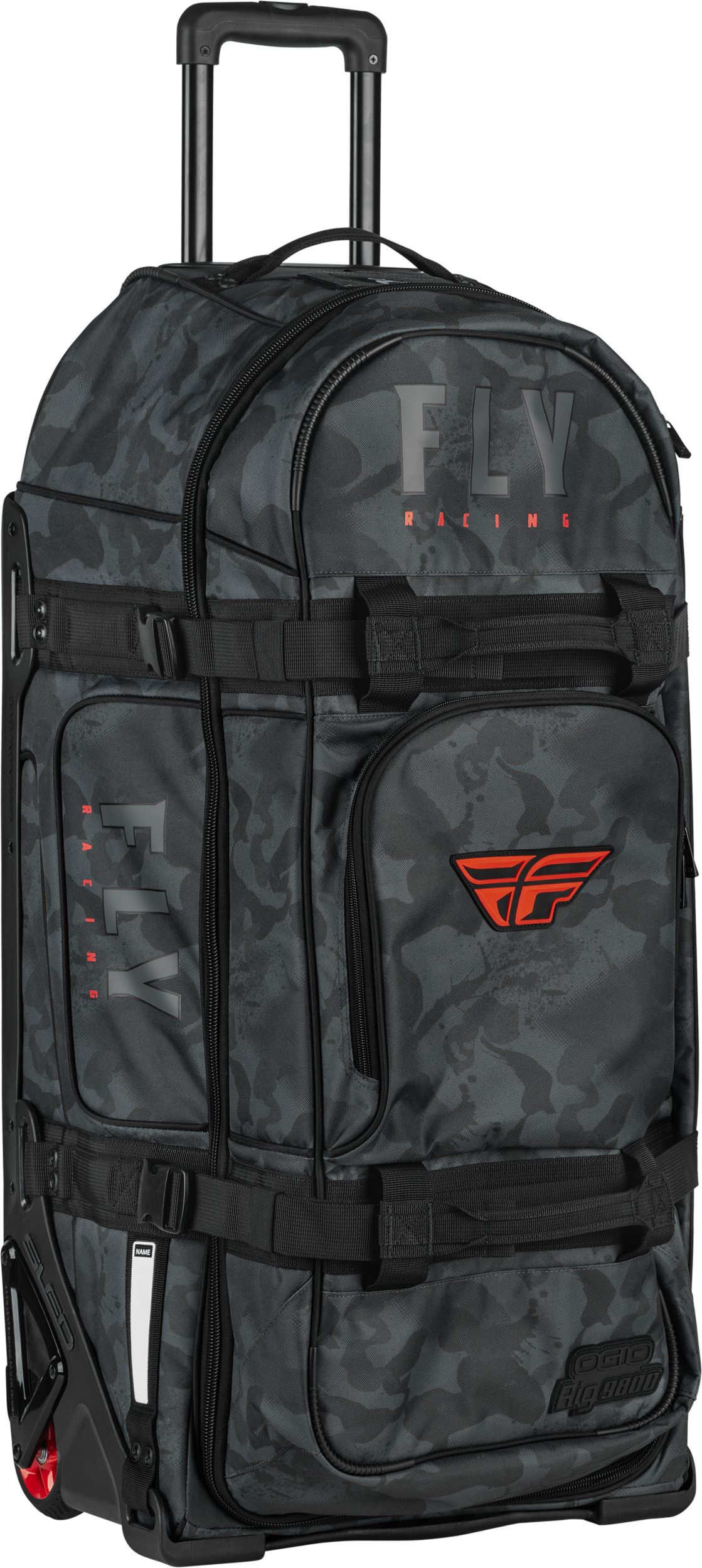 Ogio Rig 9800 Gear Bag Black/Grey