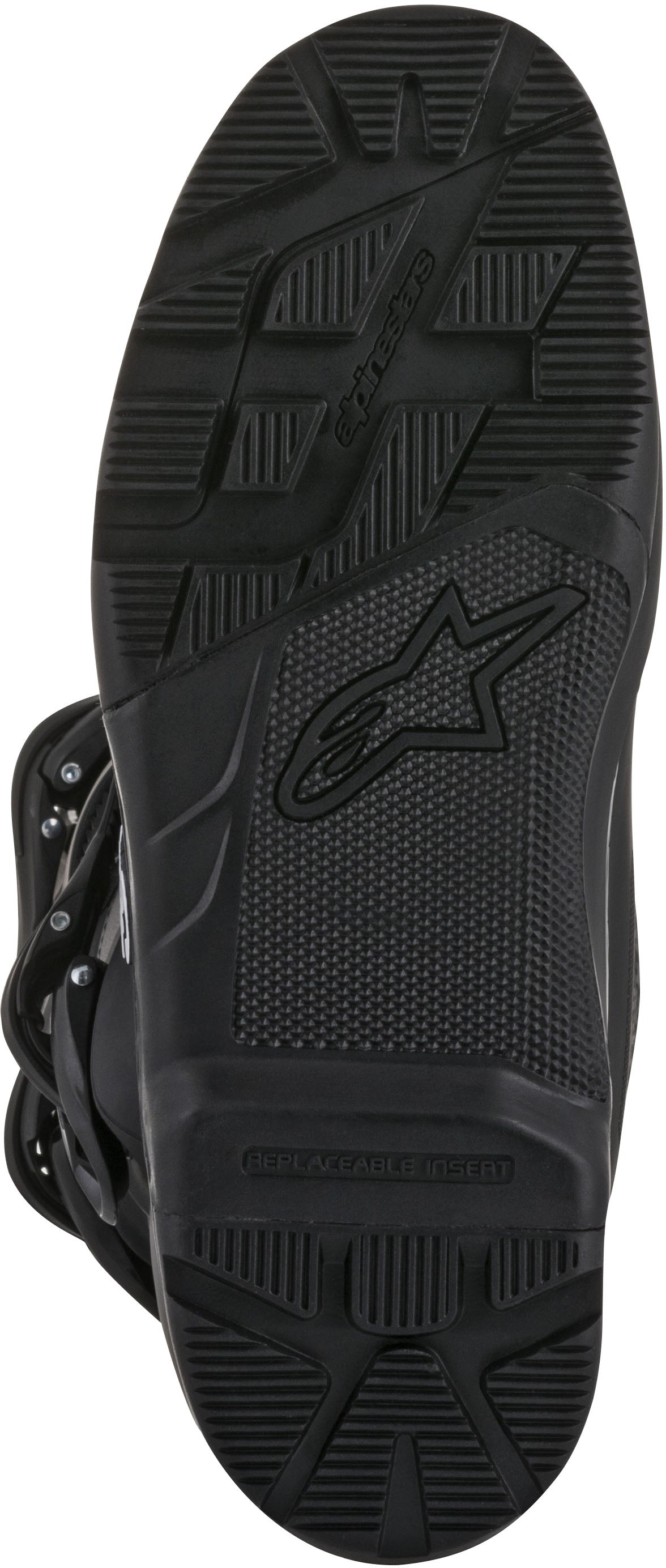 Tech 3 Enduro Boots Black Sz 07