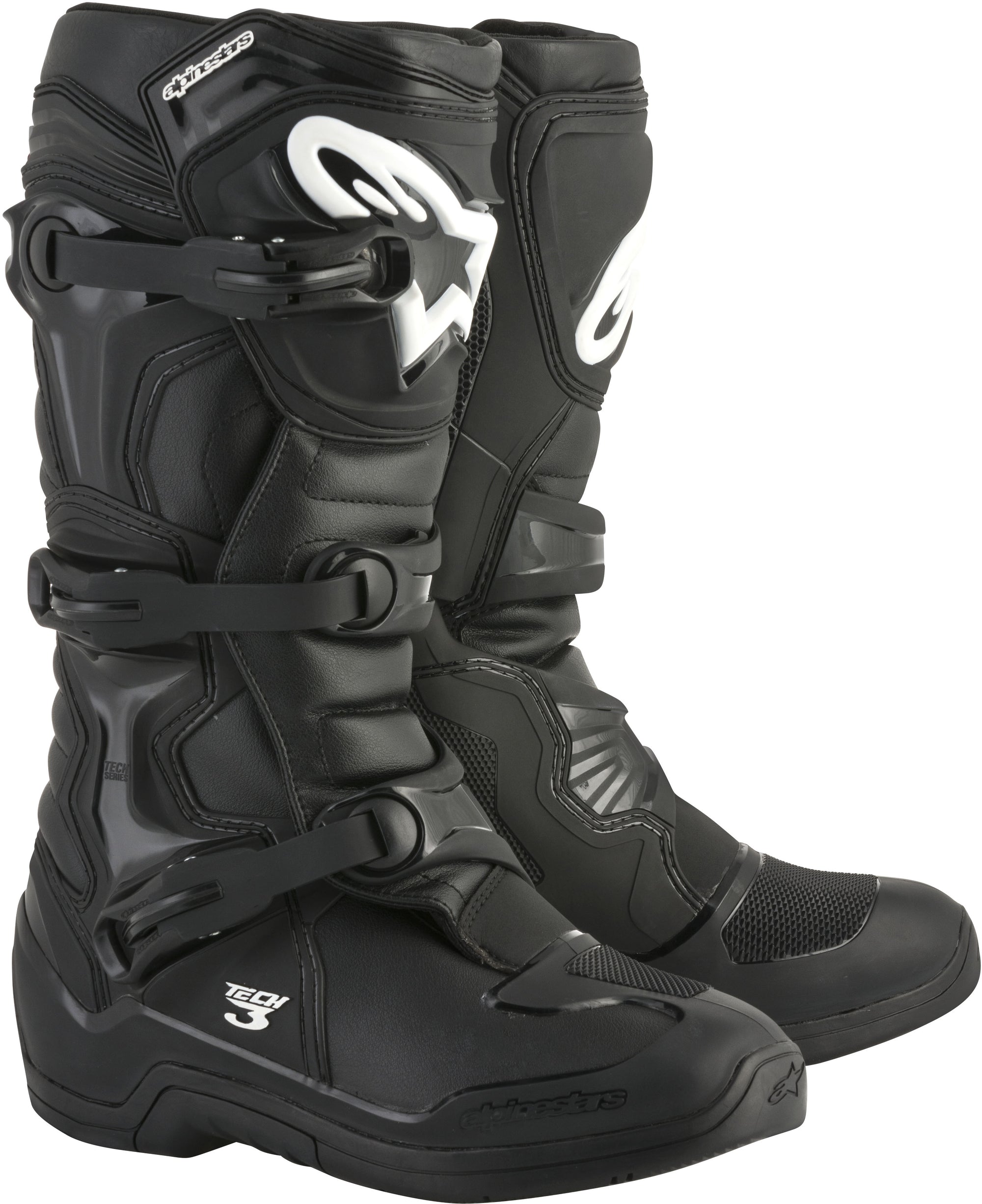 Tech 3 Boots Black Sz 10