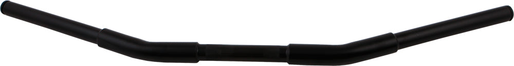 1.25" Fat Drag  Bar Black