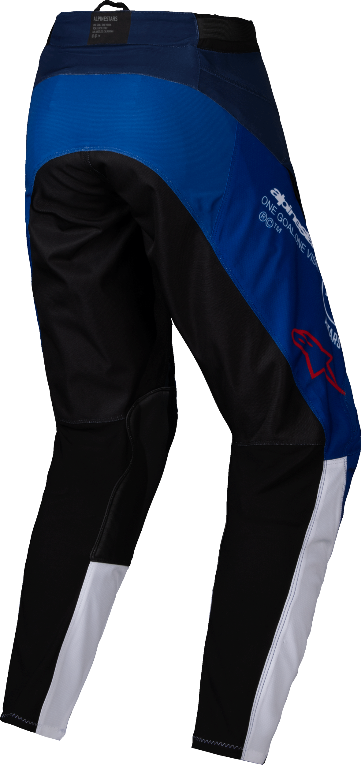 Pro Dura Pants Navy/Bright Blue/White 30