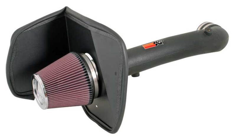 K&amp;N 05-07 Toyota Tundra/Sequoia V8-4.7L Aircharger Performance Intake
