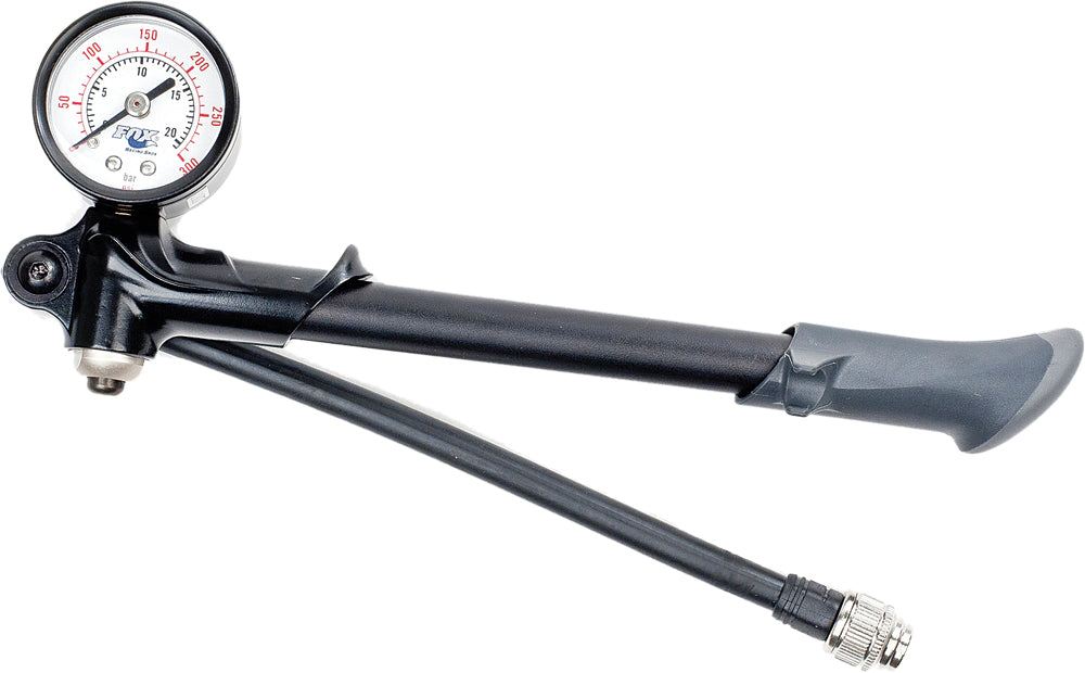 Dual Sided Shock Pump 300psi Max