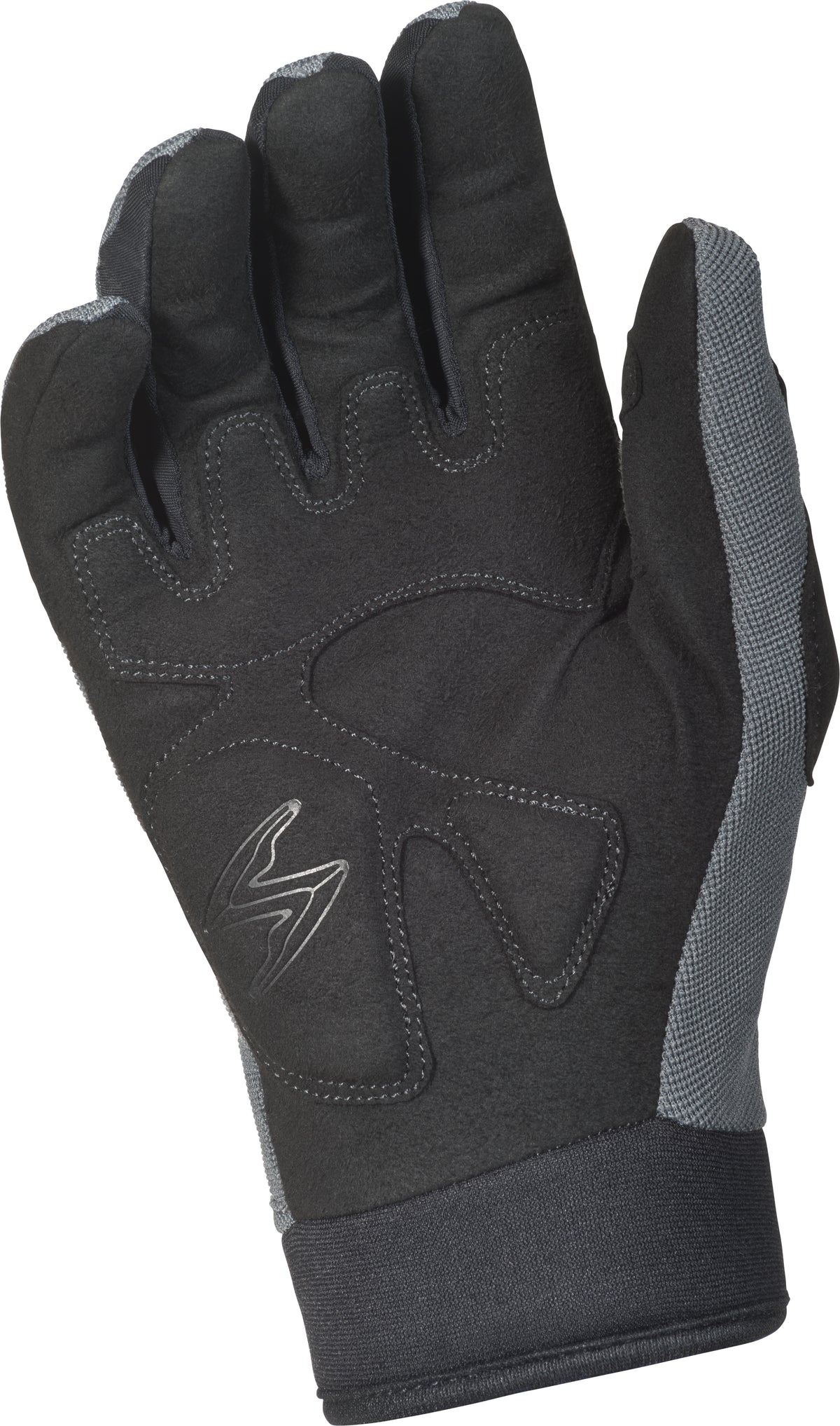 Women's Skrub Gloves Grey Xl