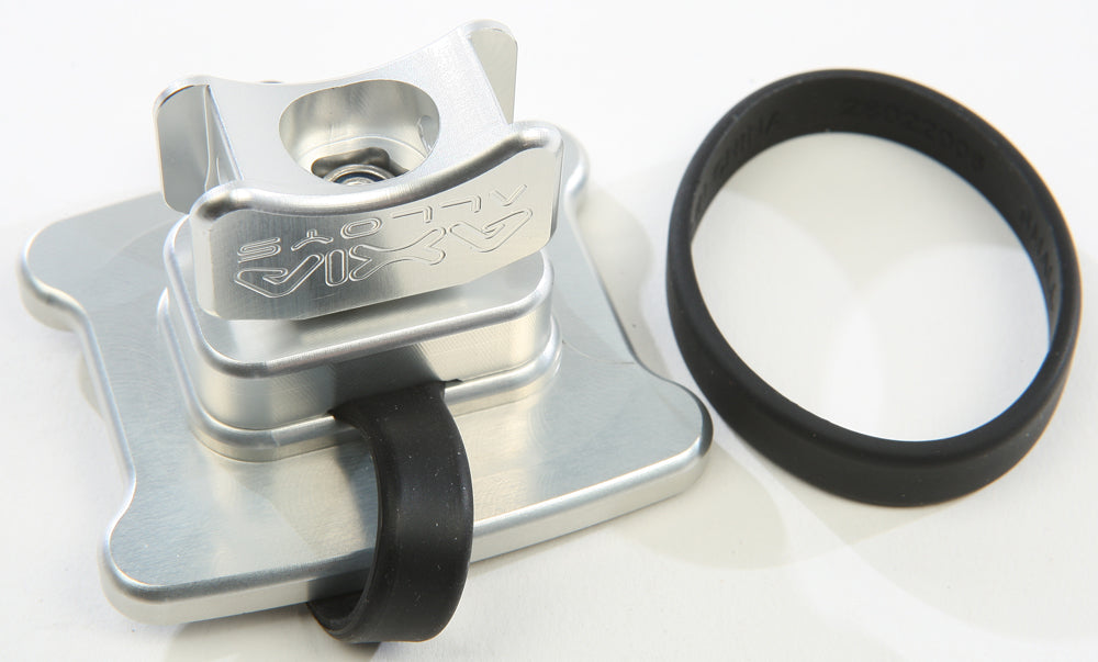 Lg Phone/Gps Mount Silver