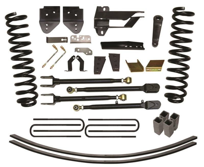 Skyjacker 8.5&quot;KIT,17 FORD S/D 4WD/DSL