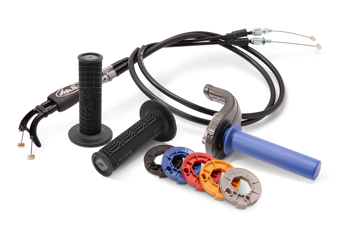 Rev3 Throttle Kit