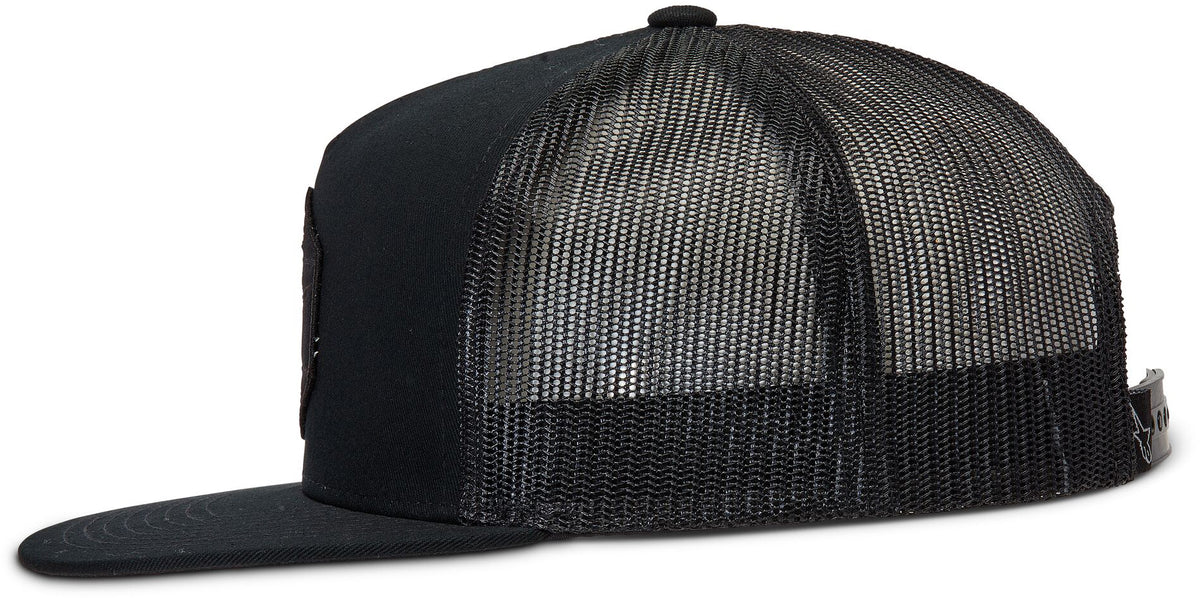 Bolt Trucker Black/Black