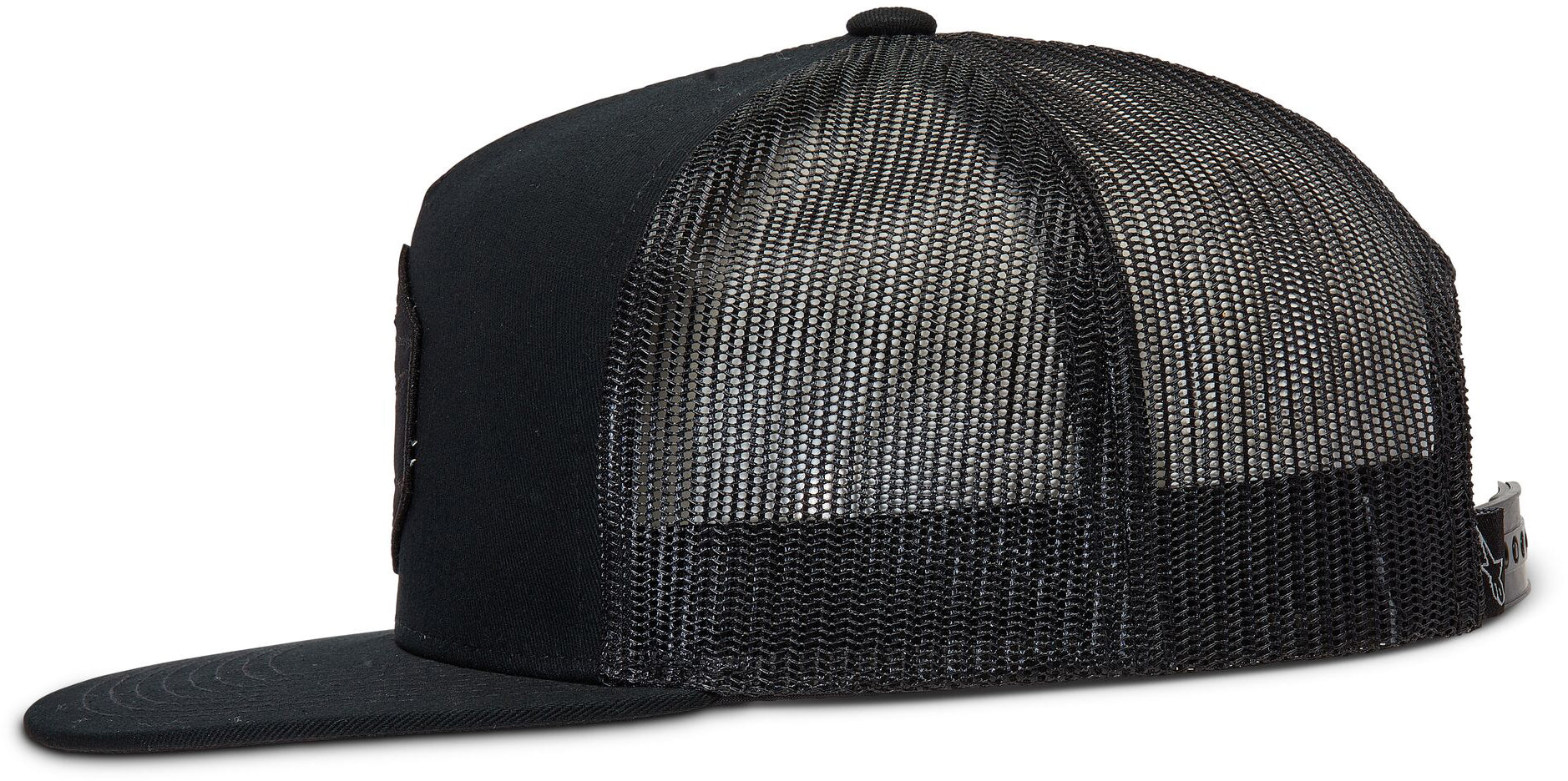 Bolt Trucker Black/Black