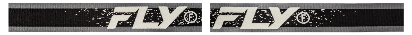 Zone Snow Goggle Black/Grey W/Red Mirror/Amber Lens