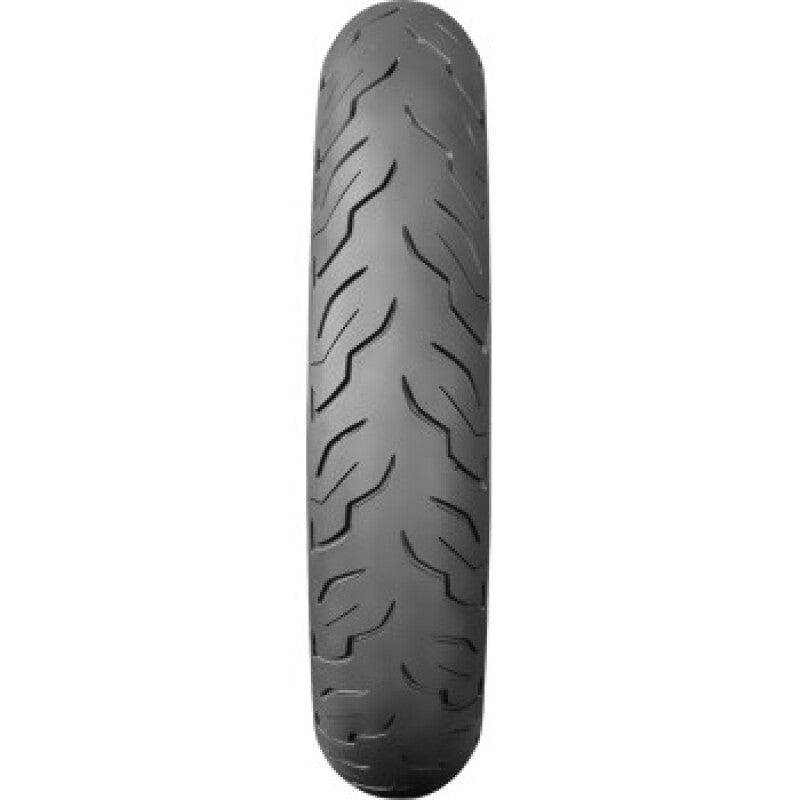 Dunlop AE2 Bias Front Tire - MT90B16 M/C 72H TL Wide Whitewall