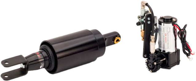 Air Shocks Ultimate Ride Chr Victory Touring