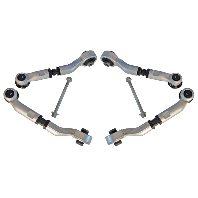SPC Performance Audi B9 Front Upper Control Arm Set Left &amp; Right Pair