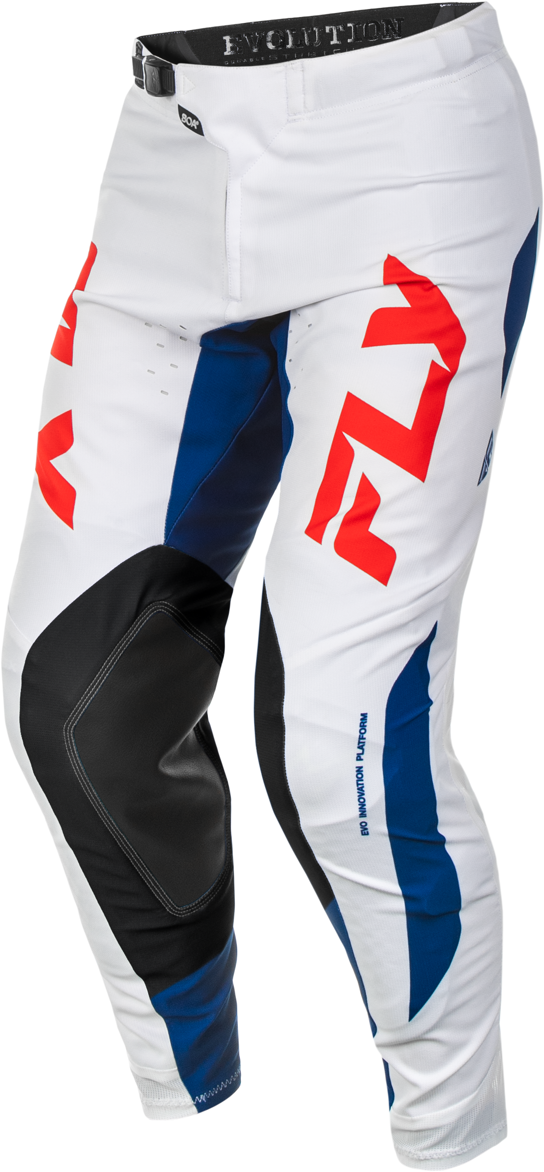 Evolution  Dst  Pants Red/White/Blue Sz 34