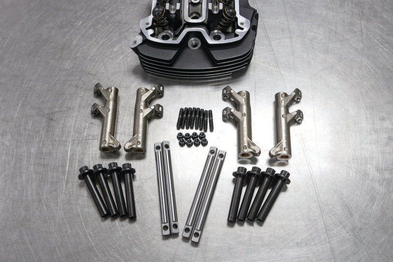 S&S Cycle 2017 M8 Models Big Bore Top End Guardian Kit