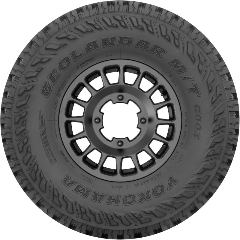 Yokohama Geolandar M/T G003 SxS Tire - 35X9.50R15