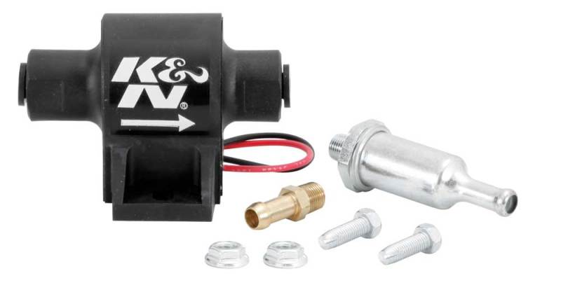 K&amp;N Performance Electric Fuel Pump 4-7 PSI