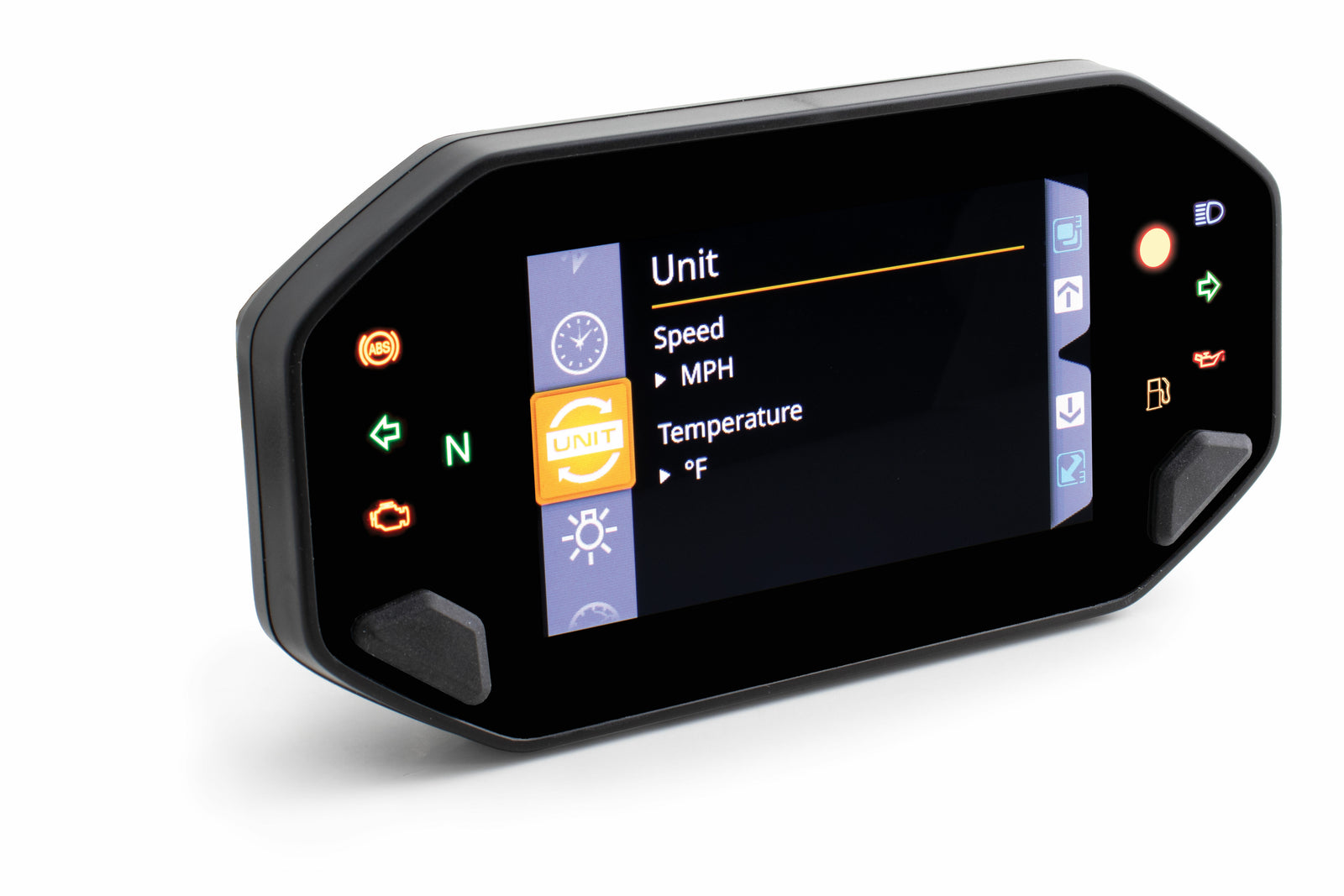 Rx 4 Universal Tft Meter