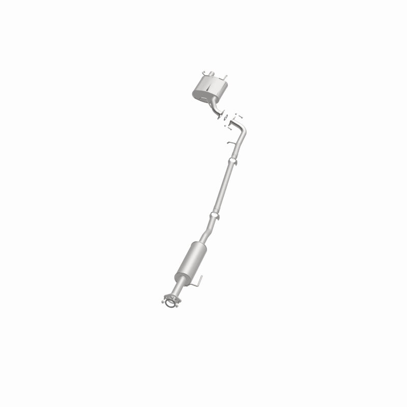 MagnaFlow BRE Exhaust Kit 07-11 Toyota Camry