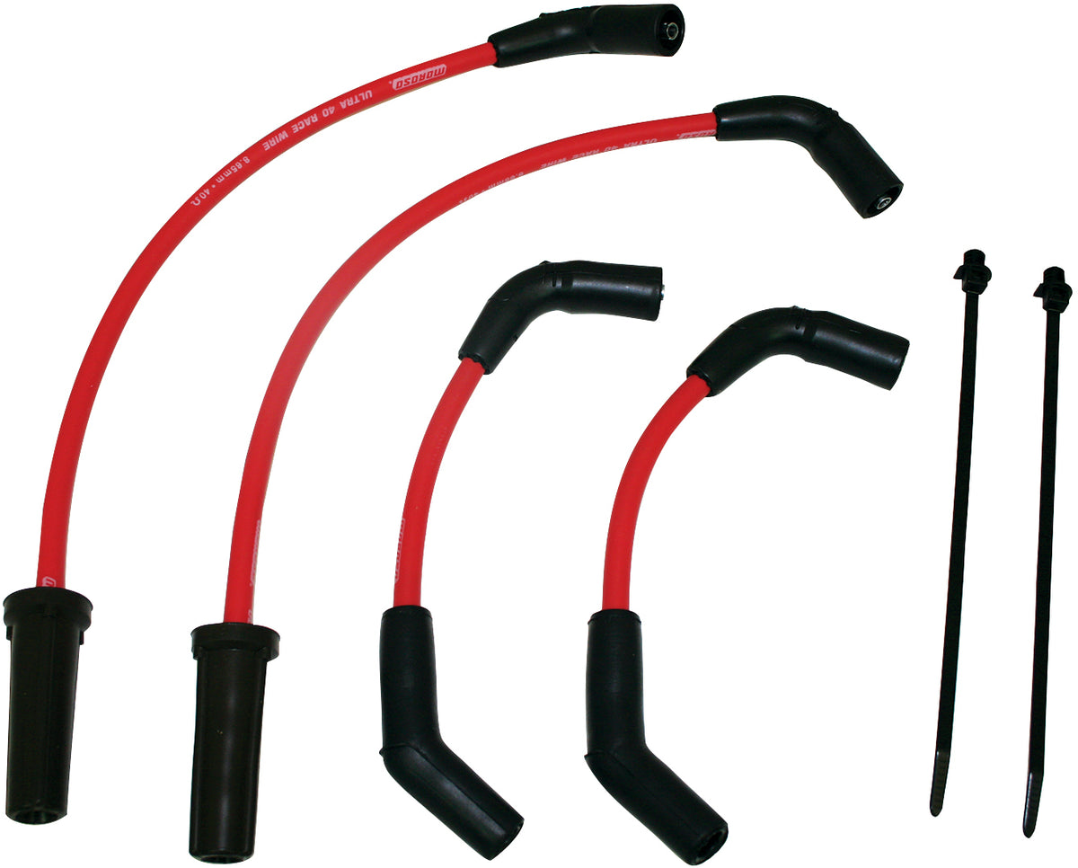 Ign Wires Ultra 40/Set `18 Up Softail Models