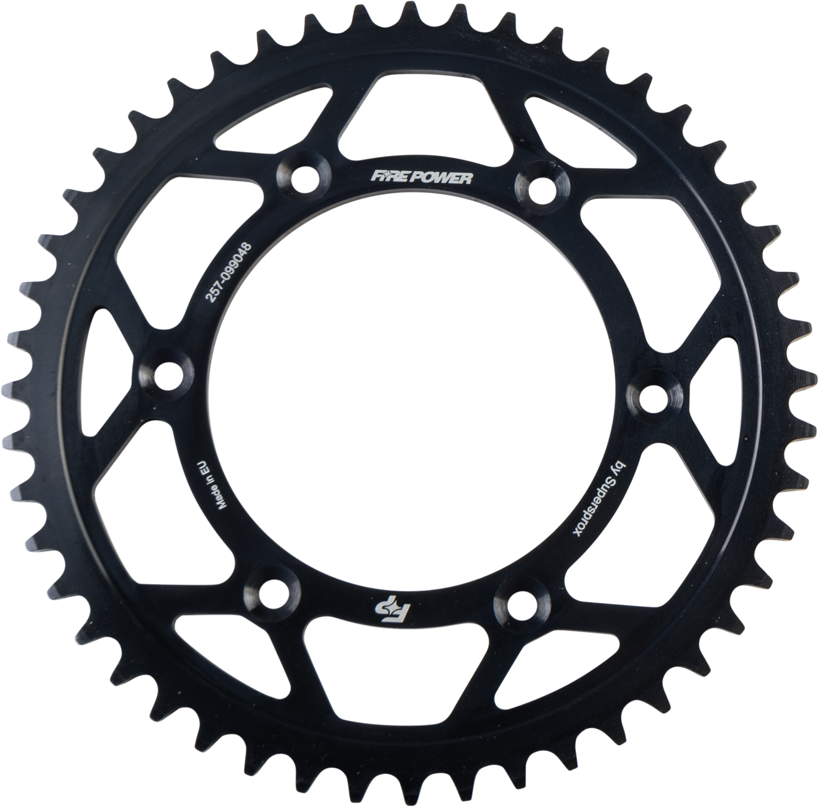 Rear Sprocket Steel 48t Blk