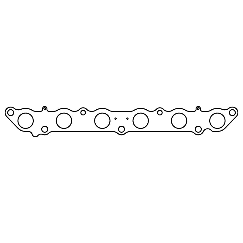 Cometic Toyota 7MGTE 87-92 Exhaust .030 inch MLS Head Gasket 1.412 inch Round Port
