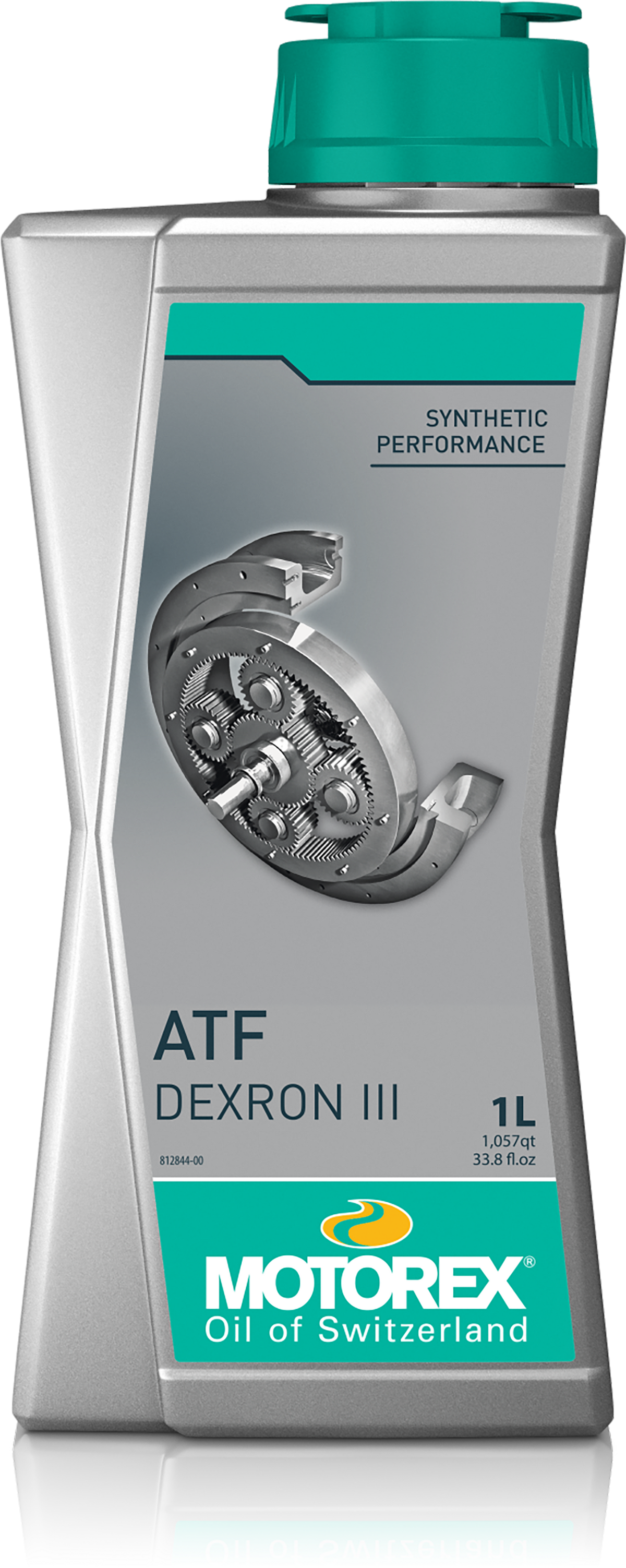 Atf 3 Dexron Iii 1l 10/Case