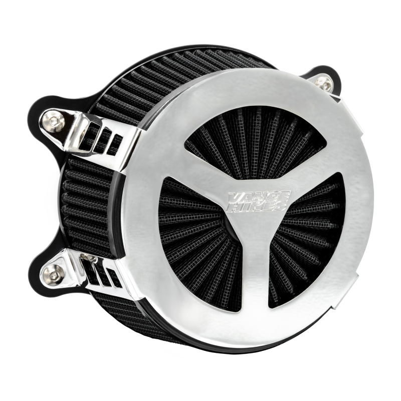 Vance &amp; Hines HD Touring/Softail Radiant III Intake Kit Chrome